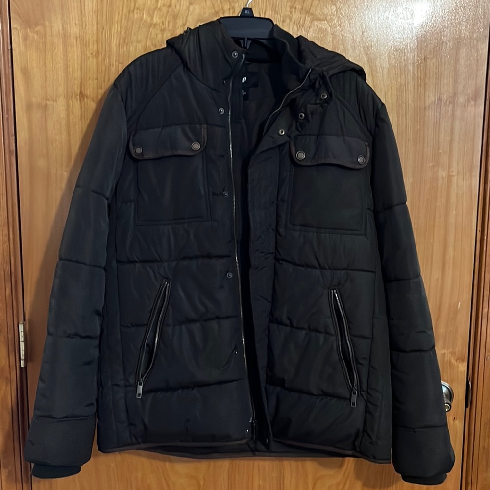 H&M winter coat.